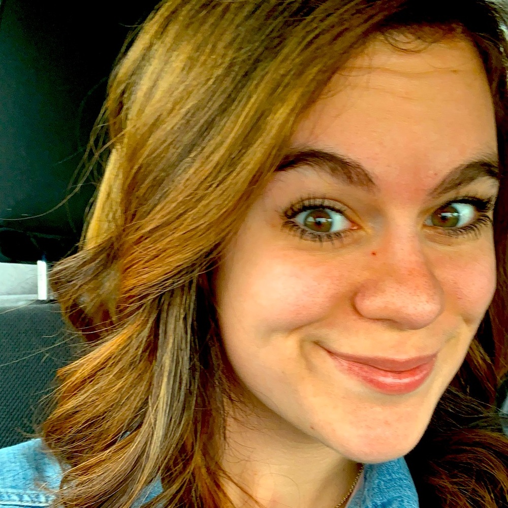 Meet your Posher, Brianna